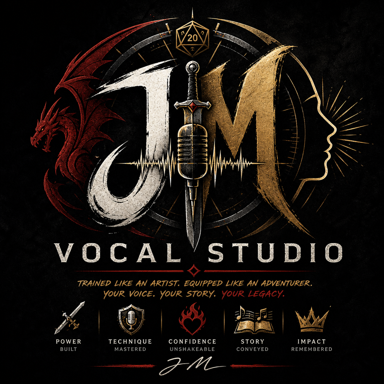 JM Vocal Studio